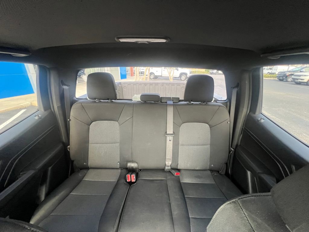 Used 2024 Chevrolet Colorado W/T image 15