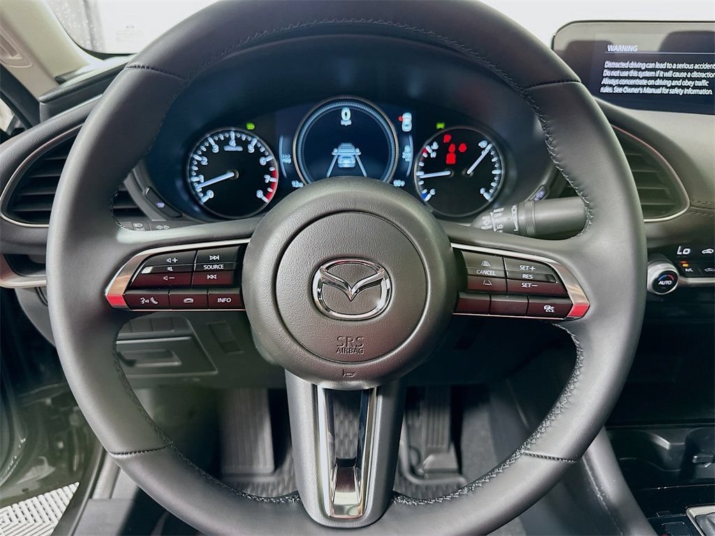 New 2026 MAZDA MAZDA3 s Sport FWD image 14