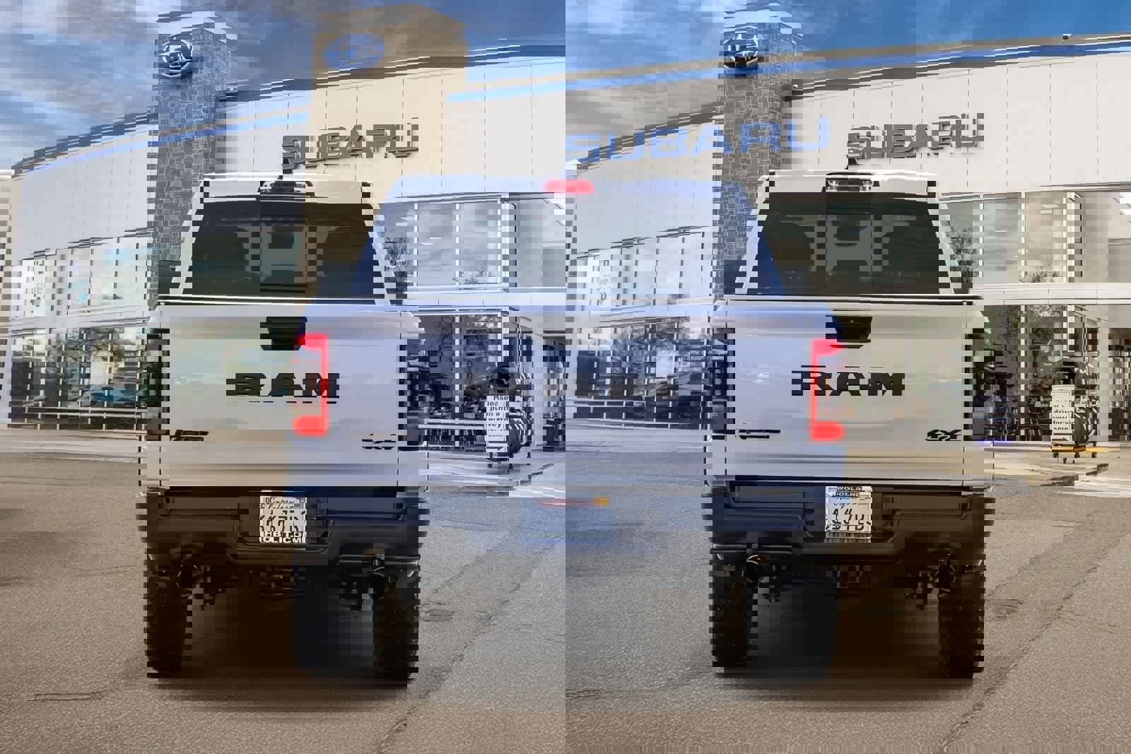 Used 2022 RAM 1500 Rebel image 7