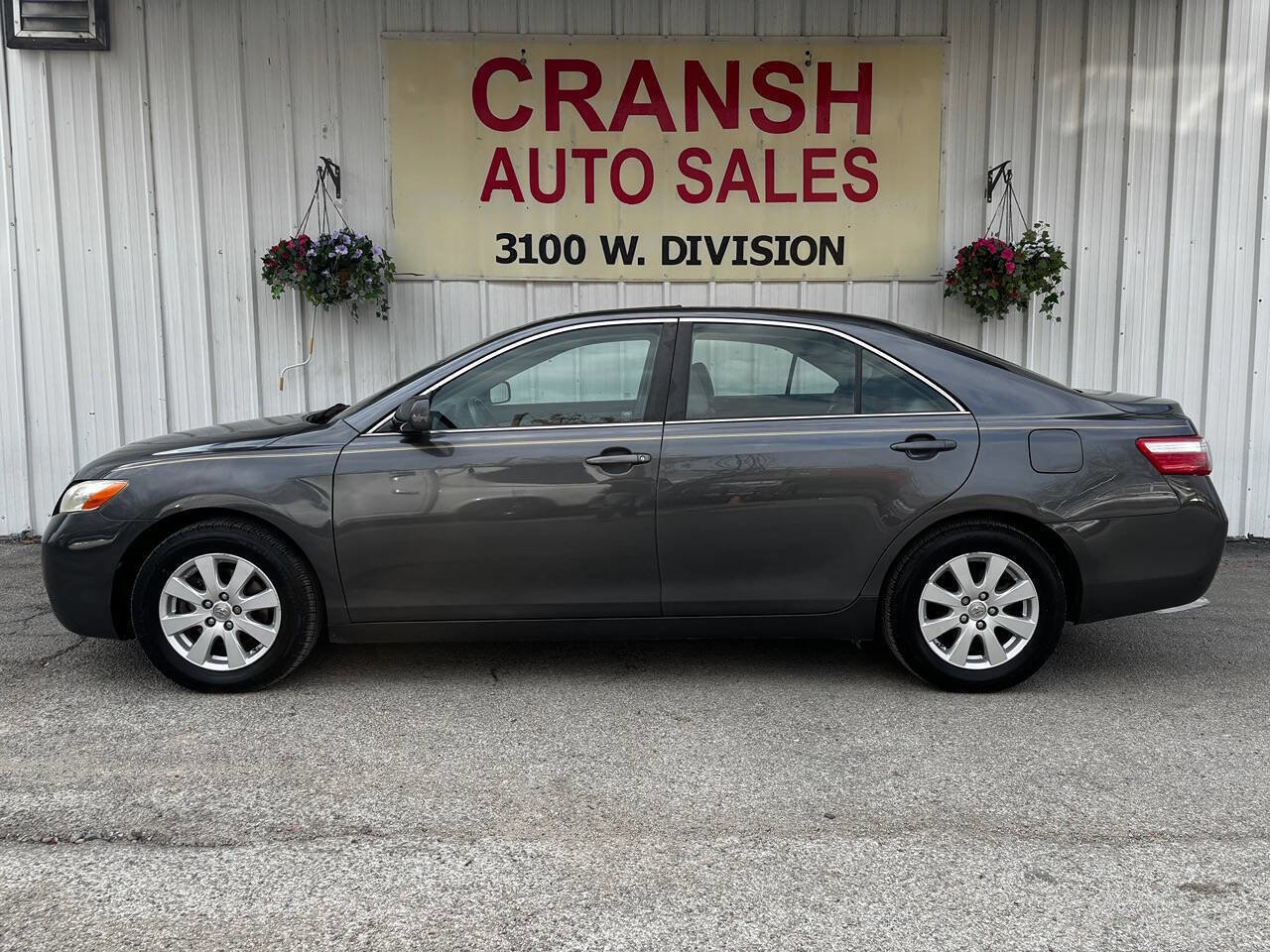 Used 2007 Toyota Camry XLE FWD image 27