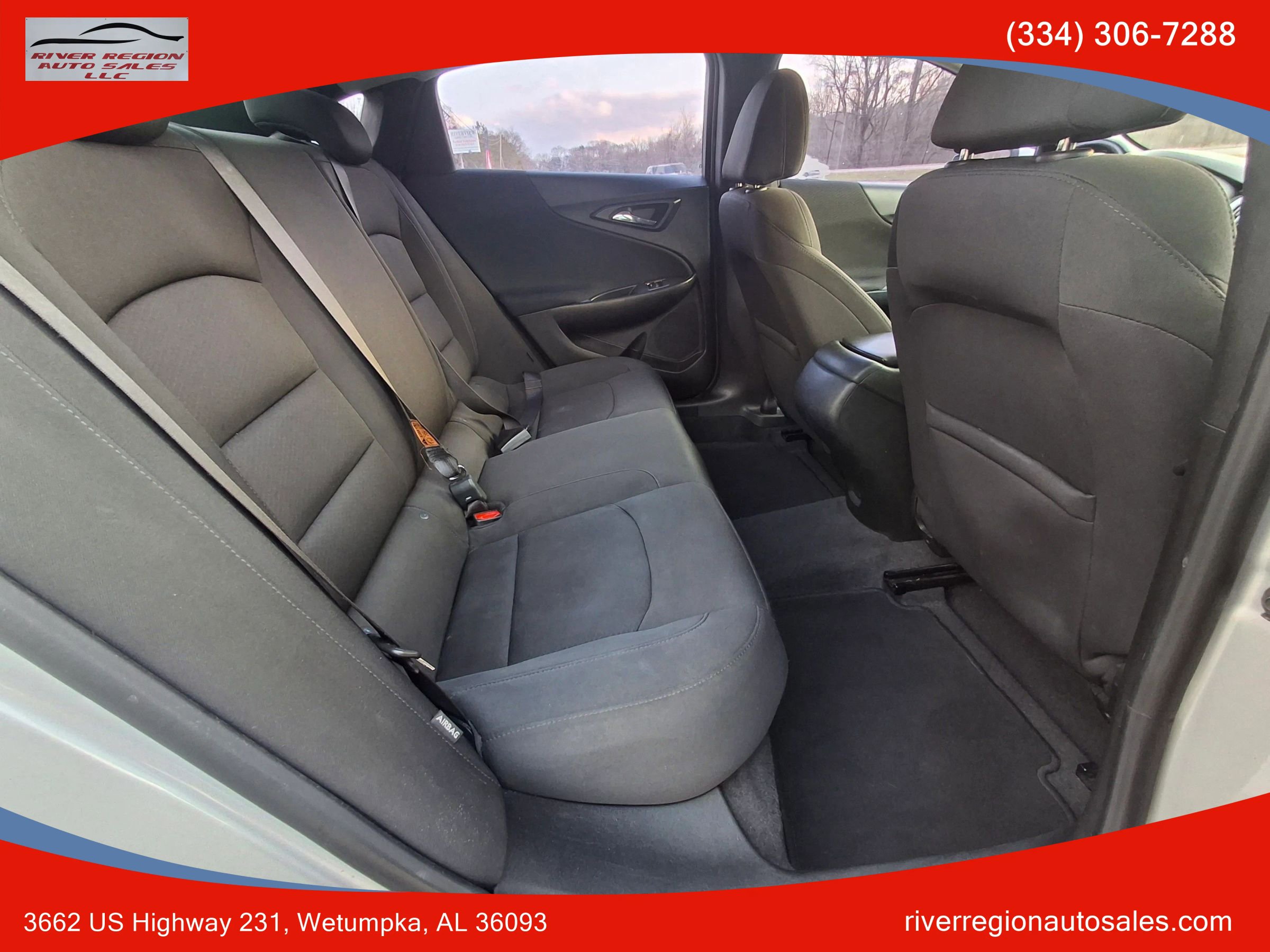 Used 2020 Chevrolet Malibu RS w/ LPO, Convenience Package 1 image 13