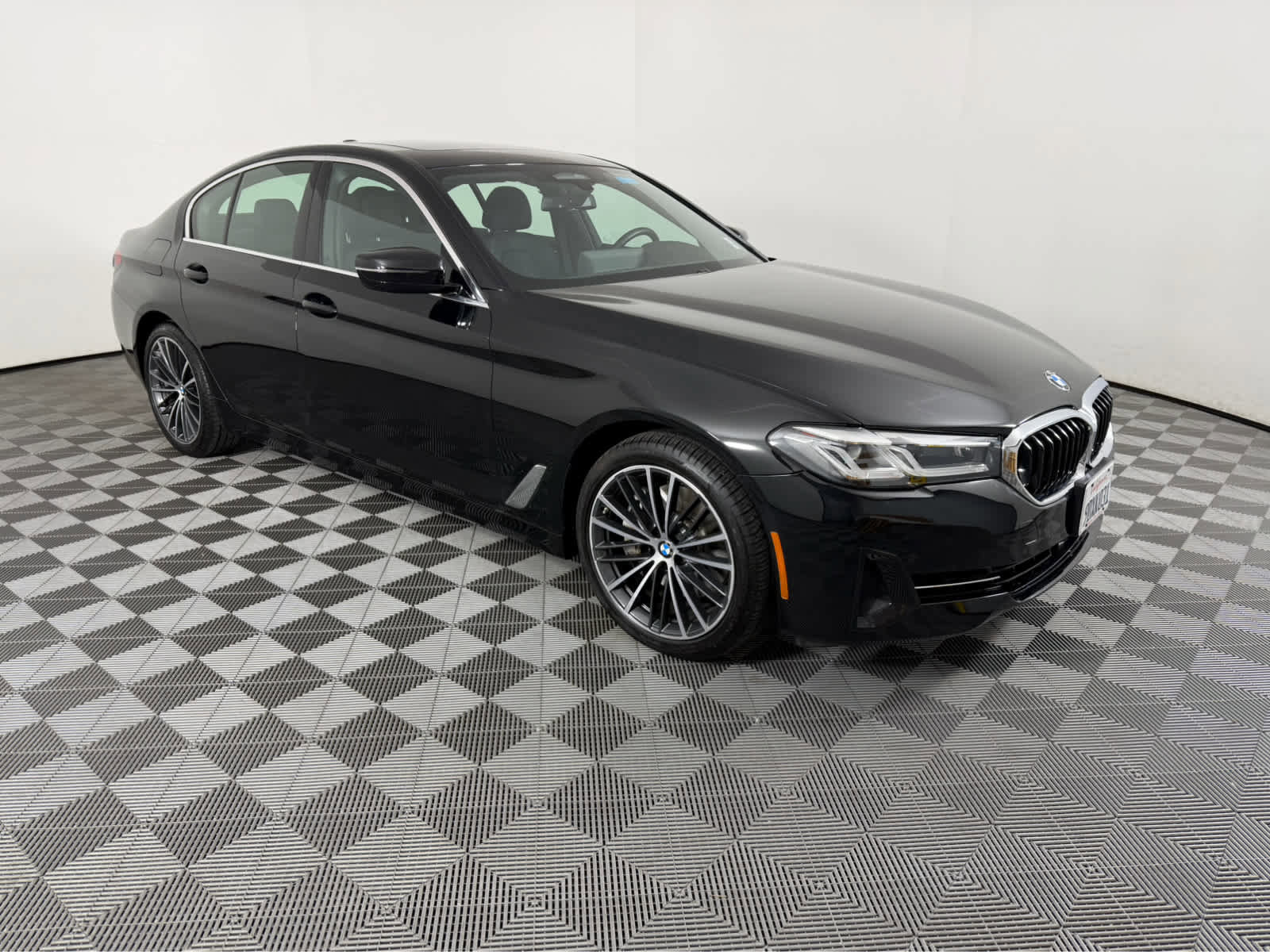 Certified 2023 BMW 540i xDrive