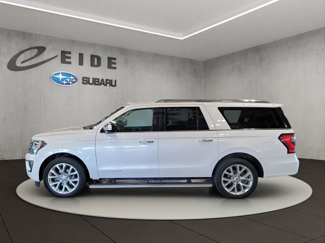 Used 2019 Ford Expedition Max Platinum AWD/4WD image 8