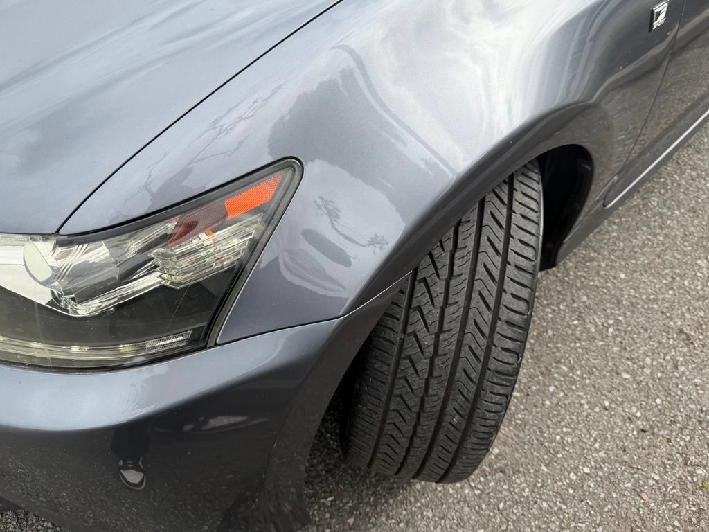 Used 2014 Lexus GS 350 w/ F Sport Package RWD image 3