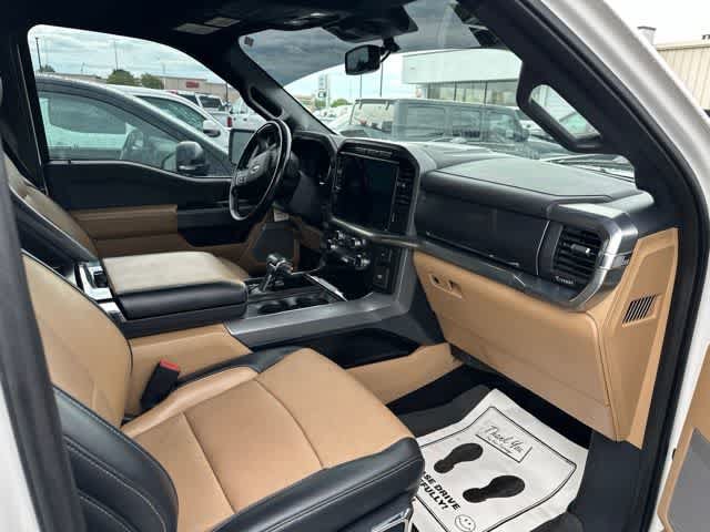 Used 2021 Ford F150 Lariat w/ Max Trailer Tow Package AWD/4WD image 5