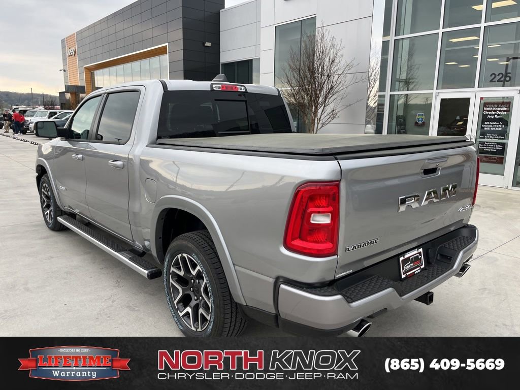 Used 2025 RAM 1500 Laramie w/ Sport Appearance Package image 18