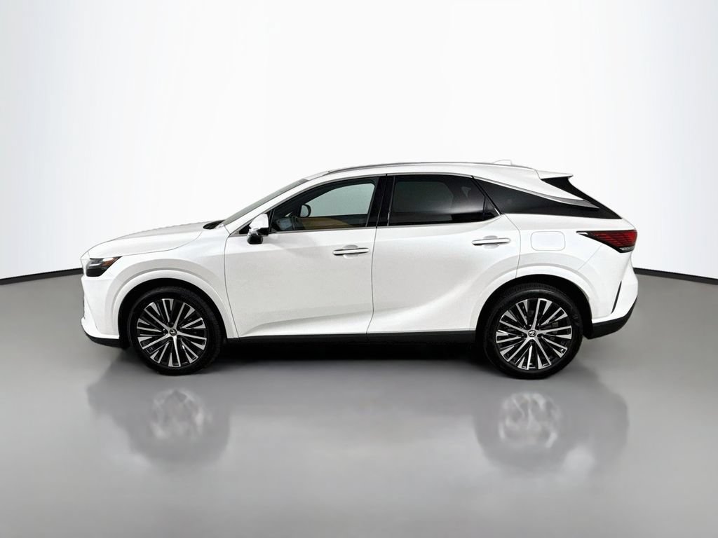 Certified 2025 Lexus RX 350 Premium Plus w/ Accessory Package (Z1) FWD image 8