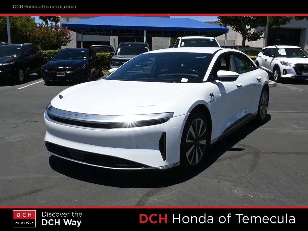Used 2023 Lucid Air Pure RWD video 1