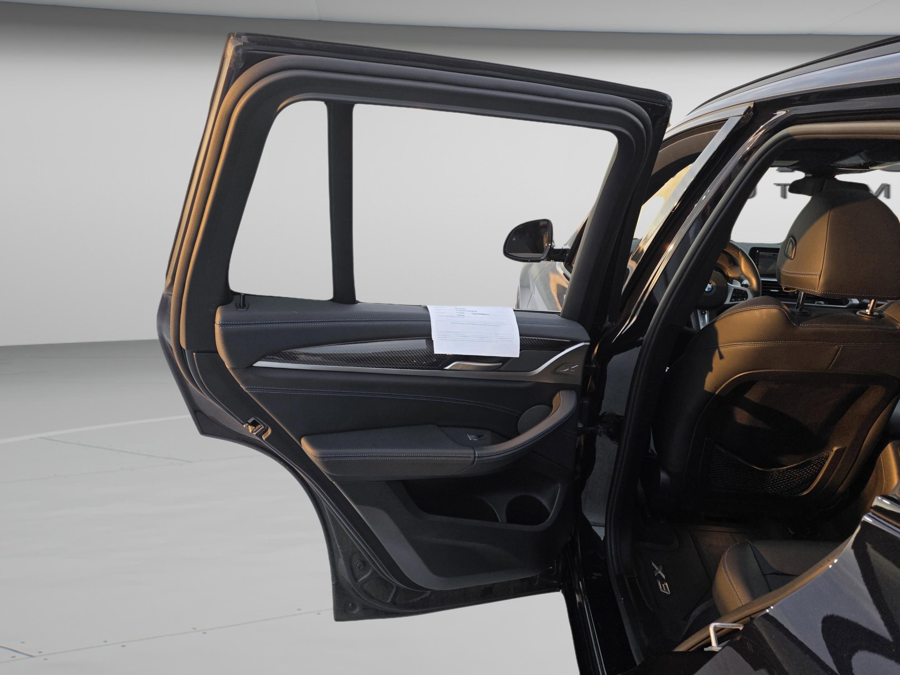 Used 2020 BMW X3 M40i w/ Executive Package image 23