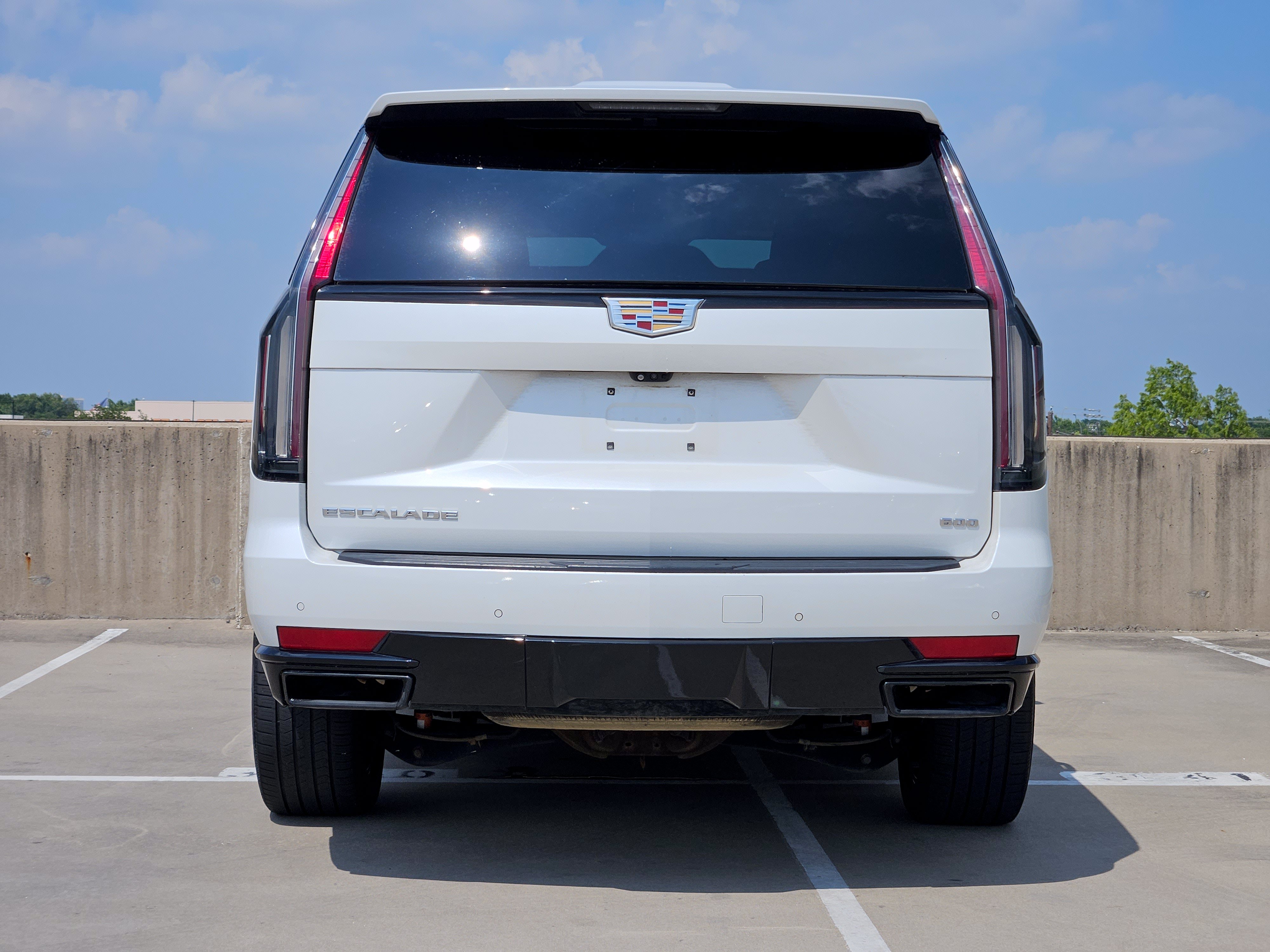 Used 2021 Cadillac Escalade Sport Platinum AWD/4WD image 7