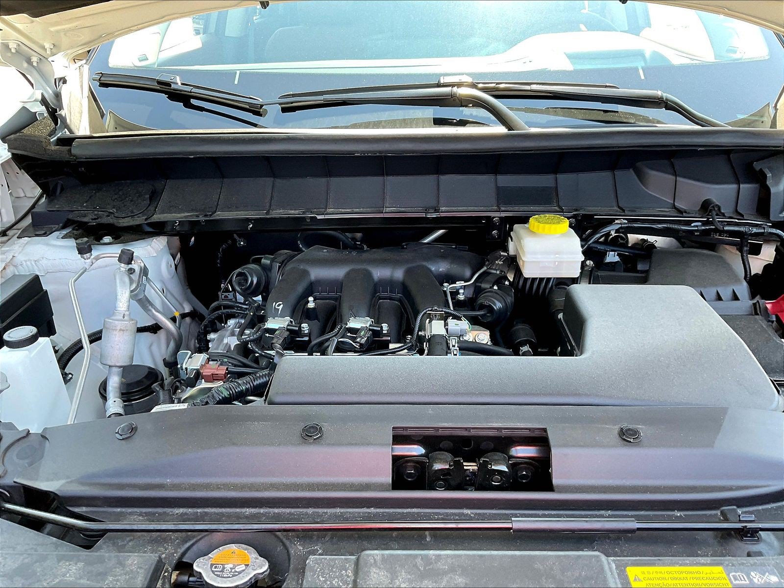 New 2026 Nissan Pathfinder Platinum FWD image 11