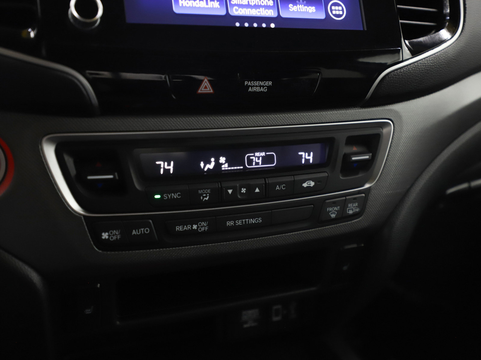 Used 2023 Honda Ridgeline RTL image 21