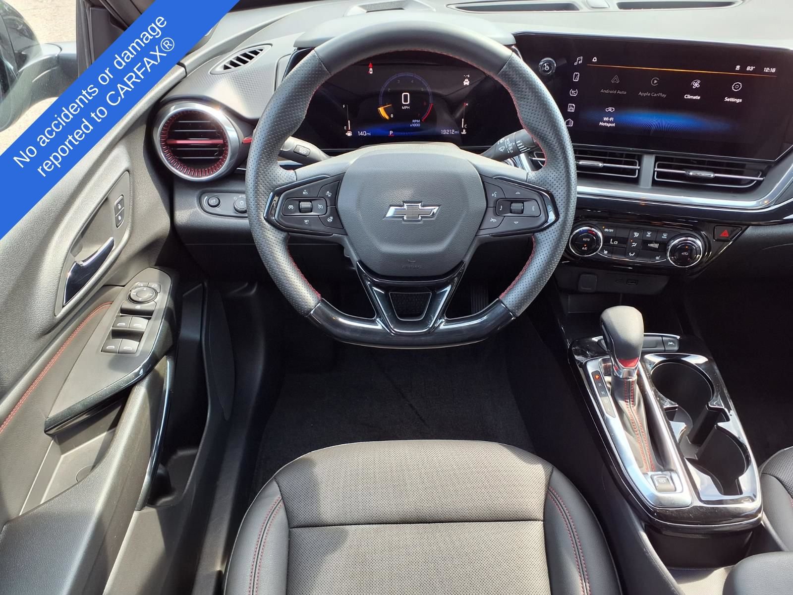 Used 2024 Chevrolet Trax RS w/ Driver Confidence Package FWD image 15