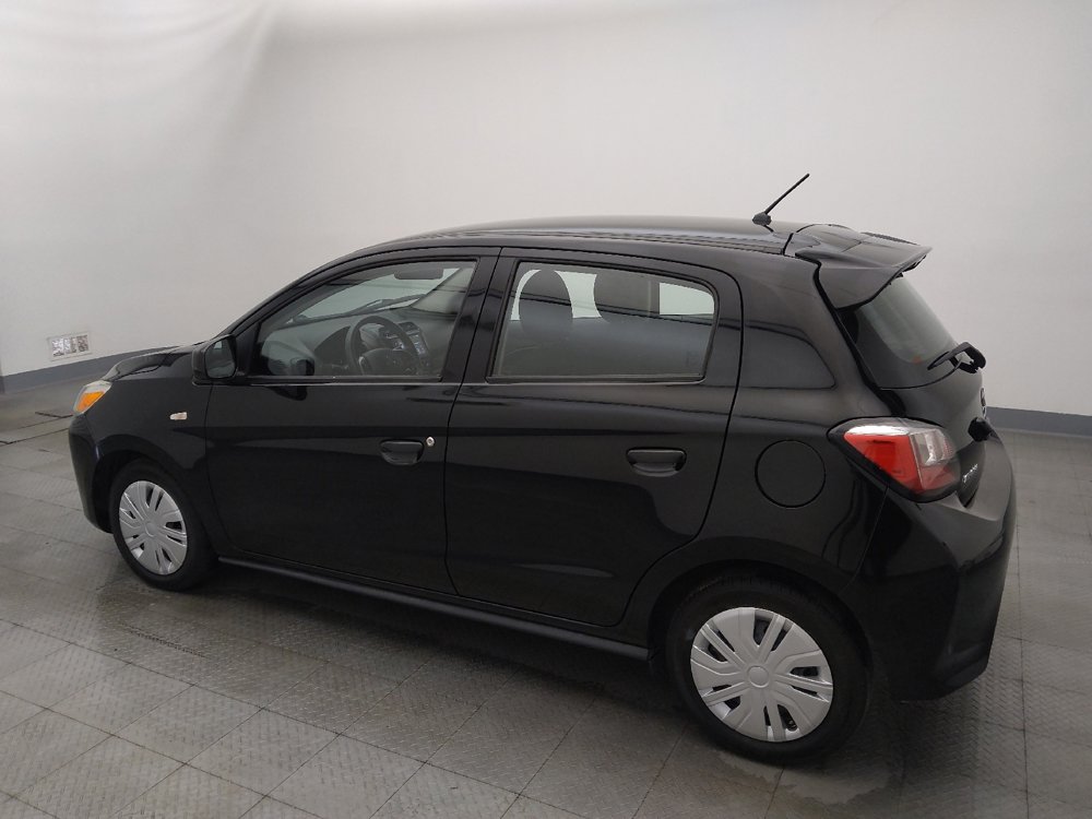 Used 2021 Mitsubishi Mirage ES FWD image 3