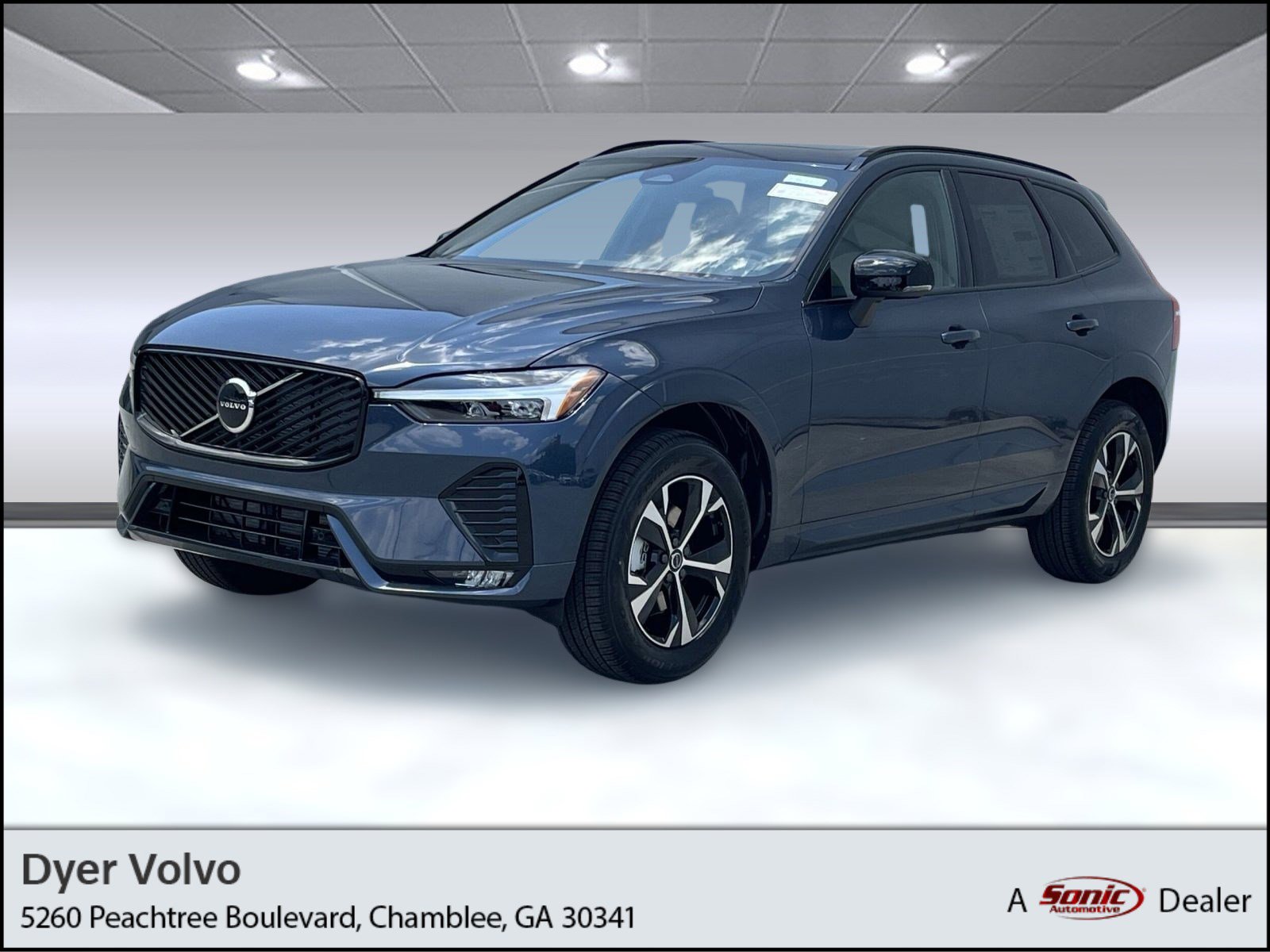 New 2026 Volvo XC60 B5 Core