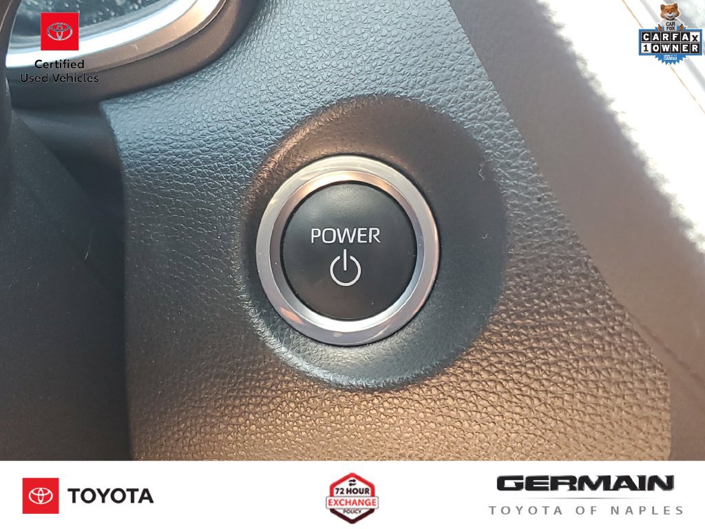 Certified 2023 Toyota Corolla Cross AWD Hybrid w/ Convenience Package image 34