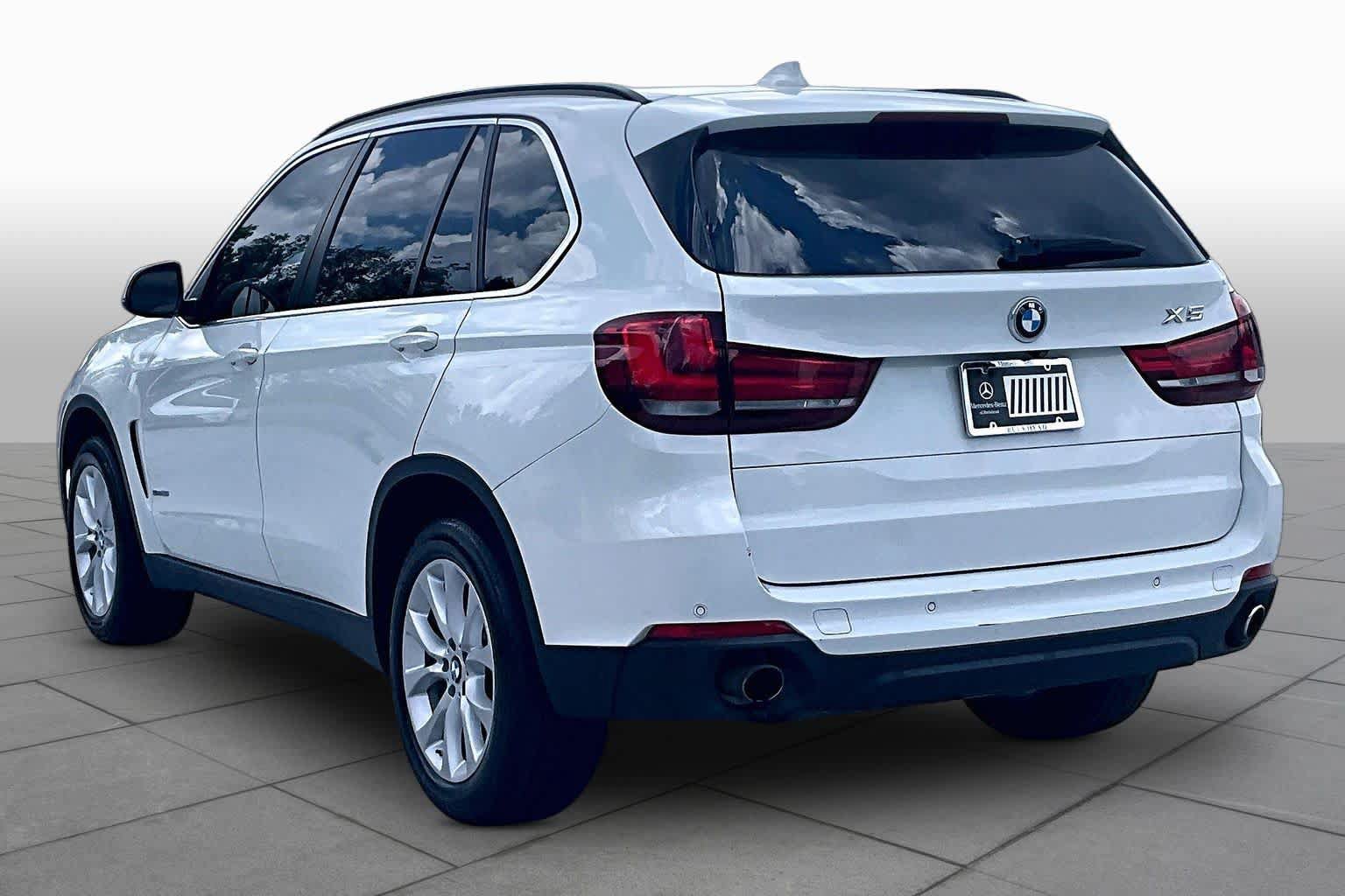Used 2016 BMW X5 sDrive35i RWD image 11