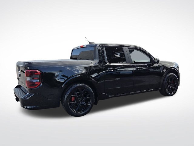 Certified 2025 Ford Maverick Lobo AWD/4WD image 9