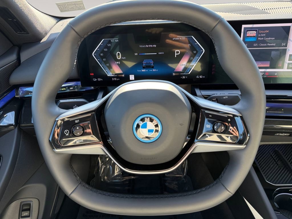 Certified 2026 BMW i5 eDrive40 image 12
