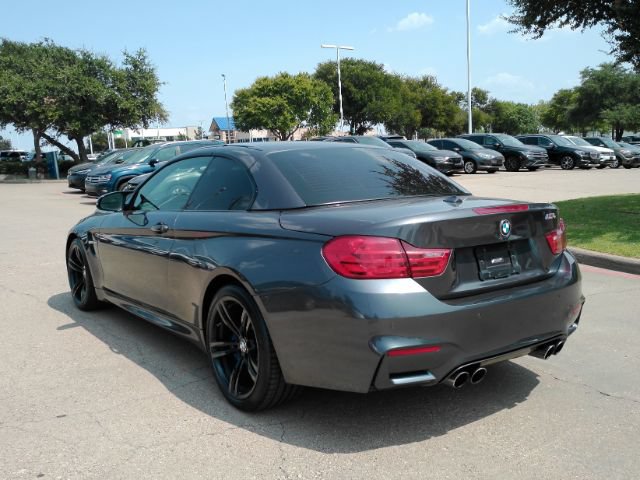 Used 2015 BMW M4 Convertible RWD image 15