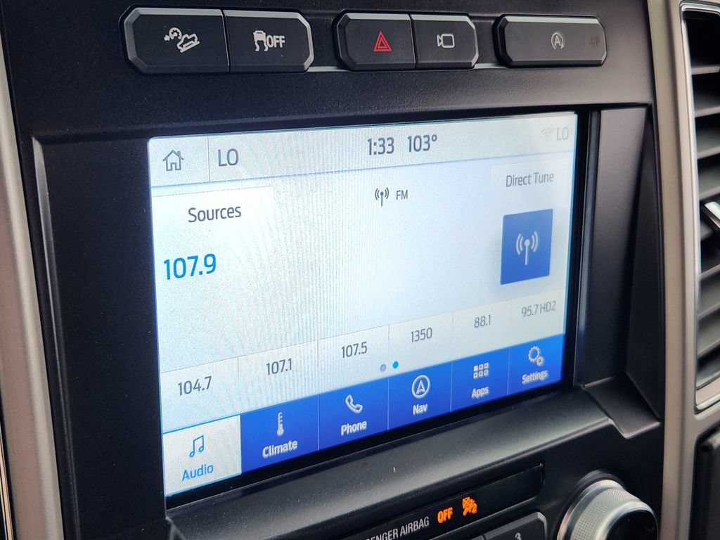Used 2020 Ford F150 Lariat w/ Equipment Group 502A Luxury AWD/4WD image 22
