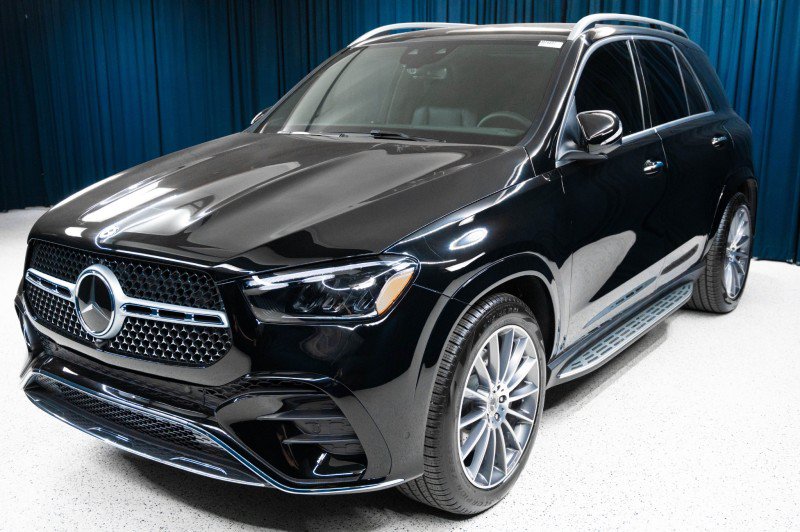 New 2026 Mercedes-Benz GLE 450 4MATIC