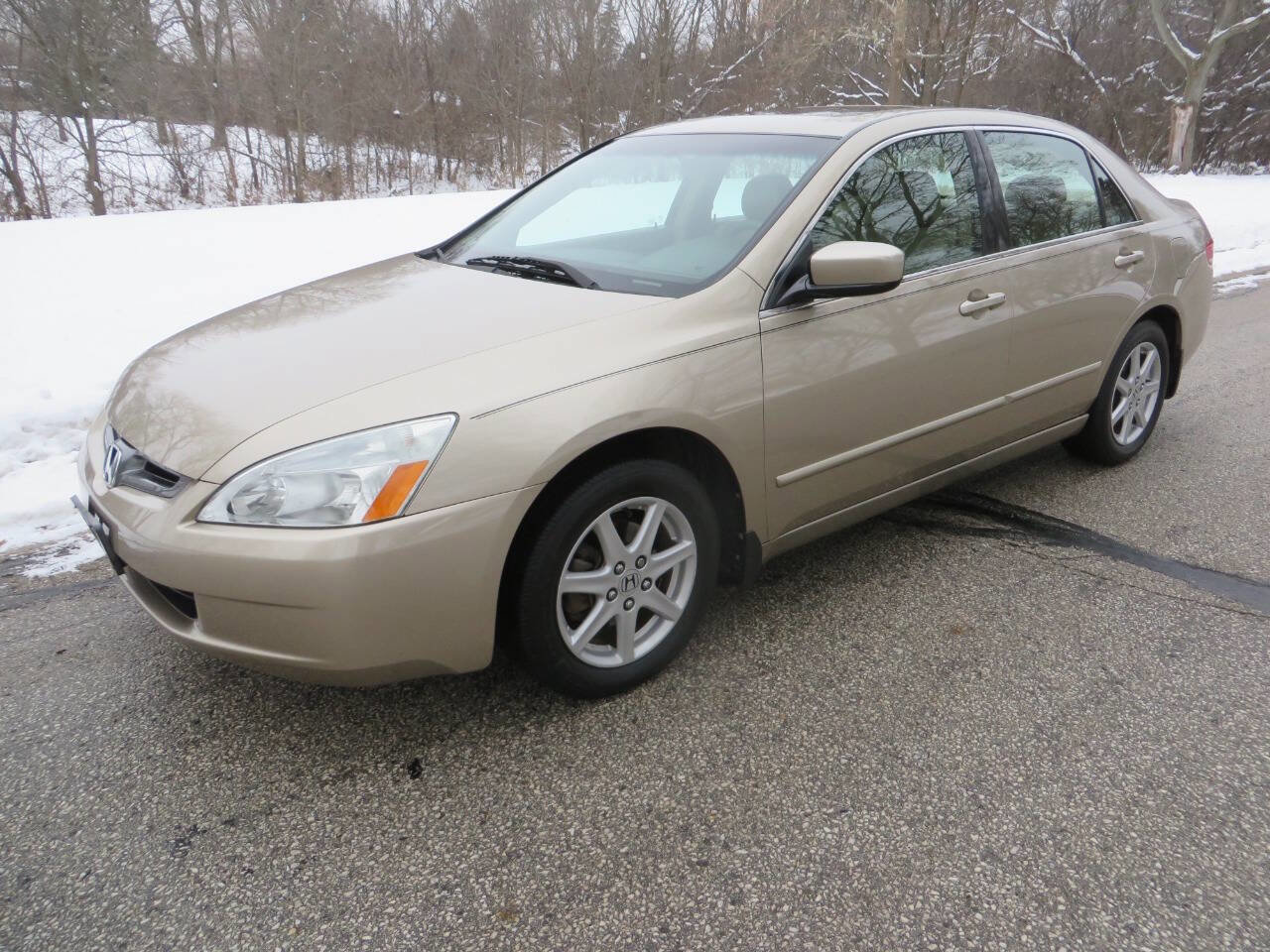 Used 2003 Honda Accord EX image 1