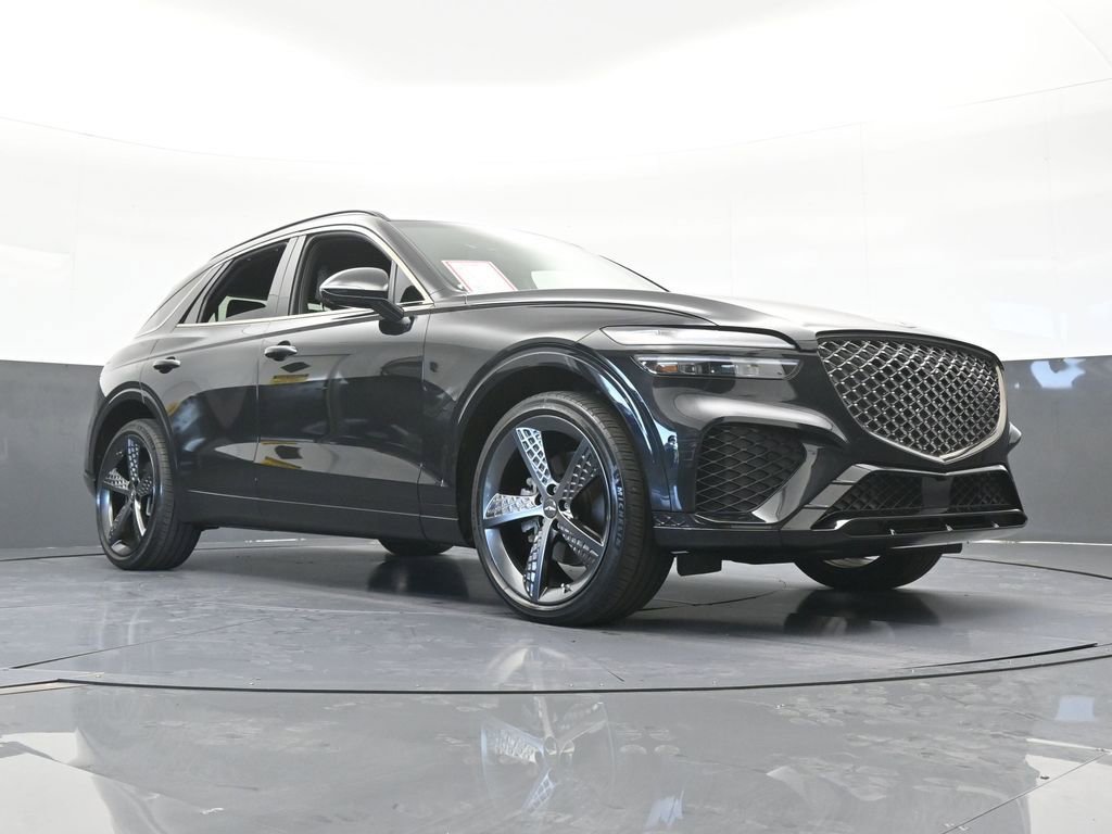 Used 2022 Genesis GV70 2.5T w/ Sport Prestige Package AWD/4WD image 71