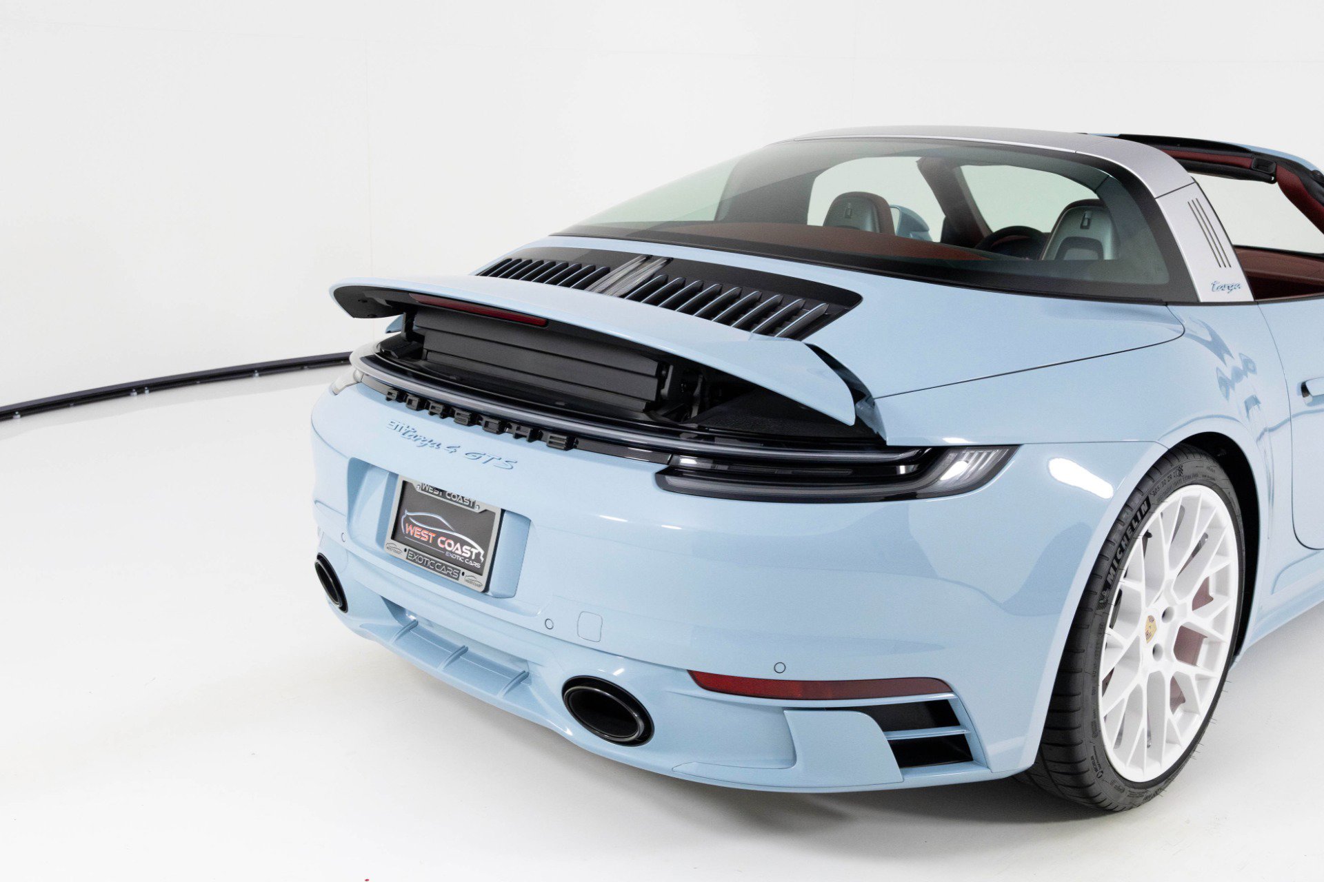 Used 2023 Porsche 911 Targa 4 GTS image 74