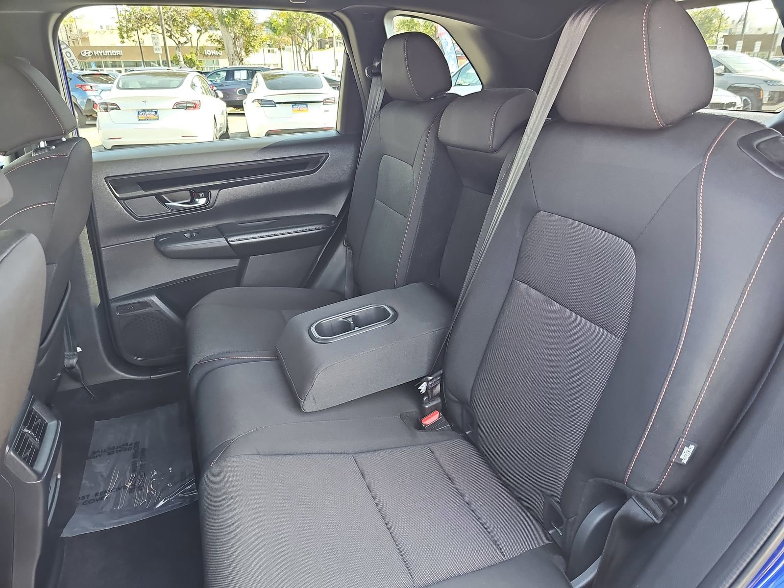 Used 2025 Honda CR-V Sport image 13