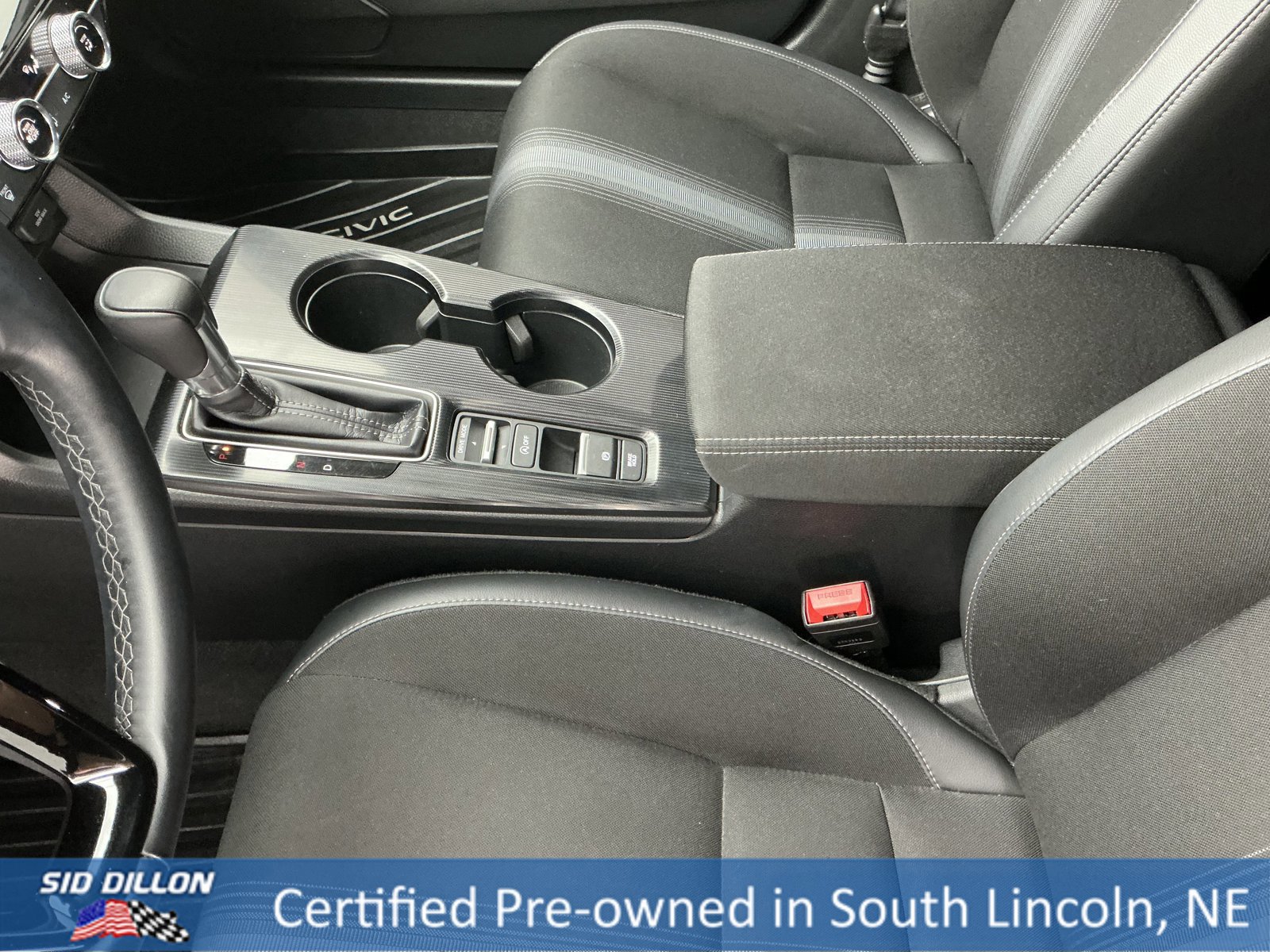 Used 2023 Honda Civic Sport image 14