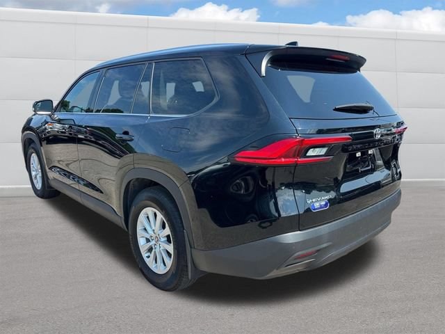 Used 2024 Toyota Grand Highlander AWD Hybrid image 3