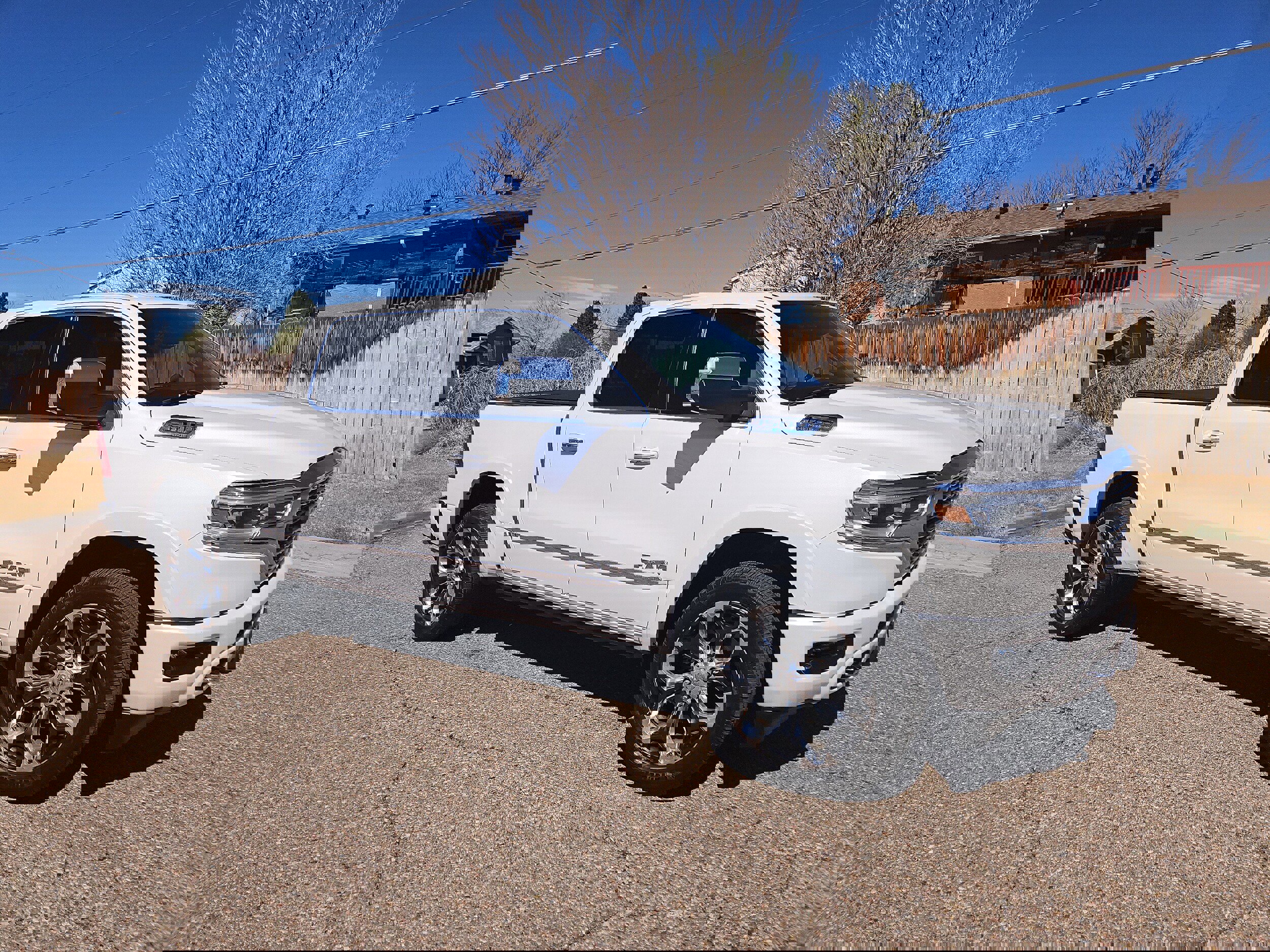 Used 2021 RAM 1500 Limited image 2