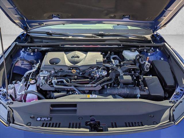 New 2026 Toyota Camry XLE image 16