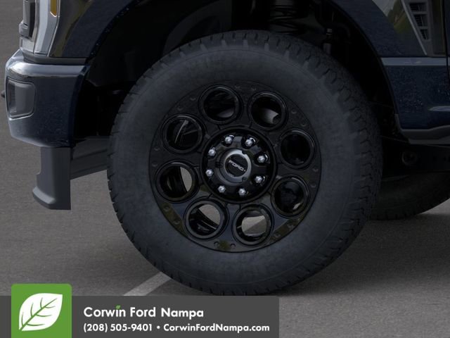 New 2026 Ford F350 Lariat w/ Black Appearance Package image 19