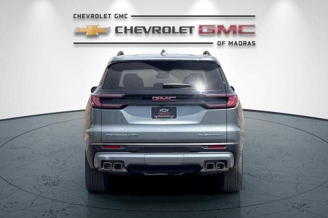 New 2026 GMC Acadia Elevation w/ Elevation Premium Package AWD/4WD image 4
