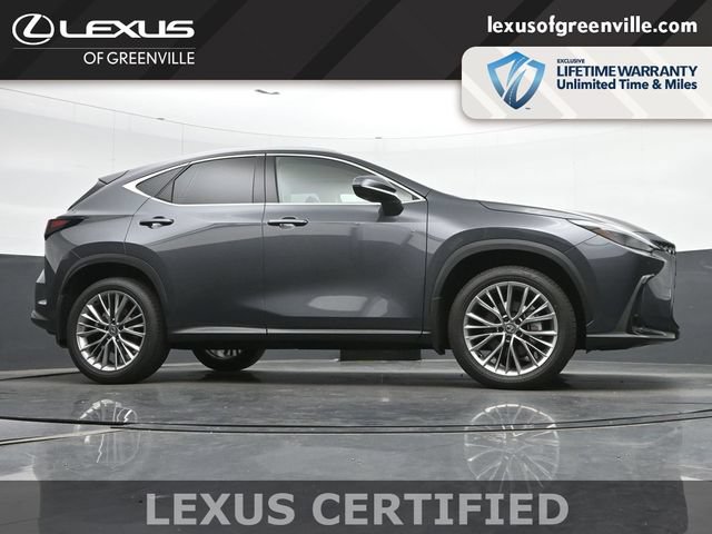 Certified 2026 Lexus NX 350 AWD w/ Accessory Package (2T) image 36