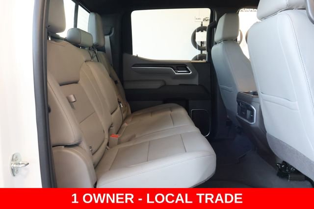 Certified 2022 GMC Sierra 1500 SLT w/ SLT Premium Plus Package image 23