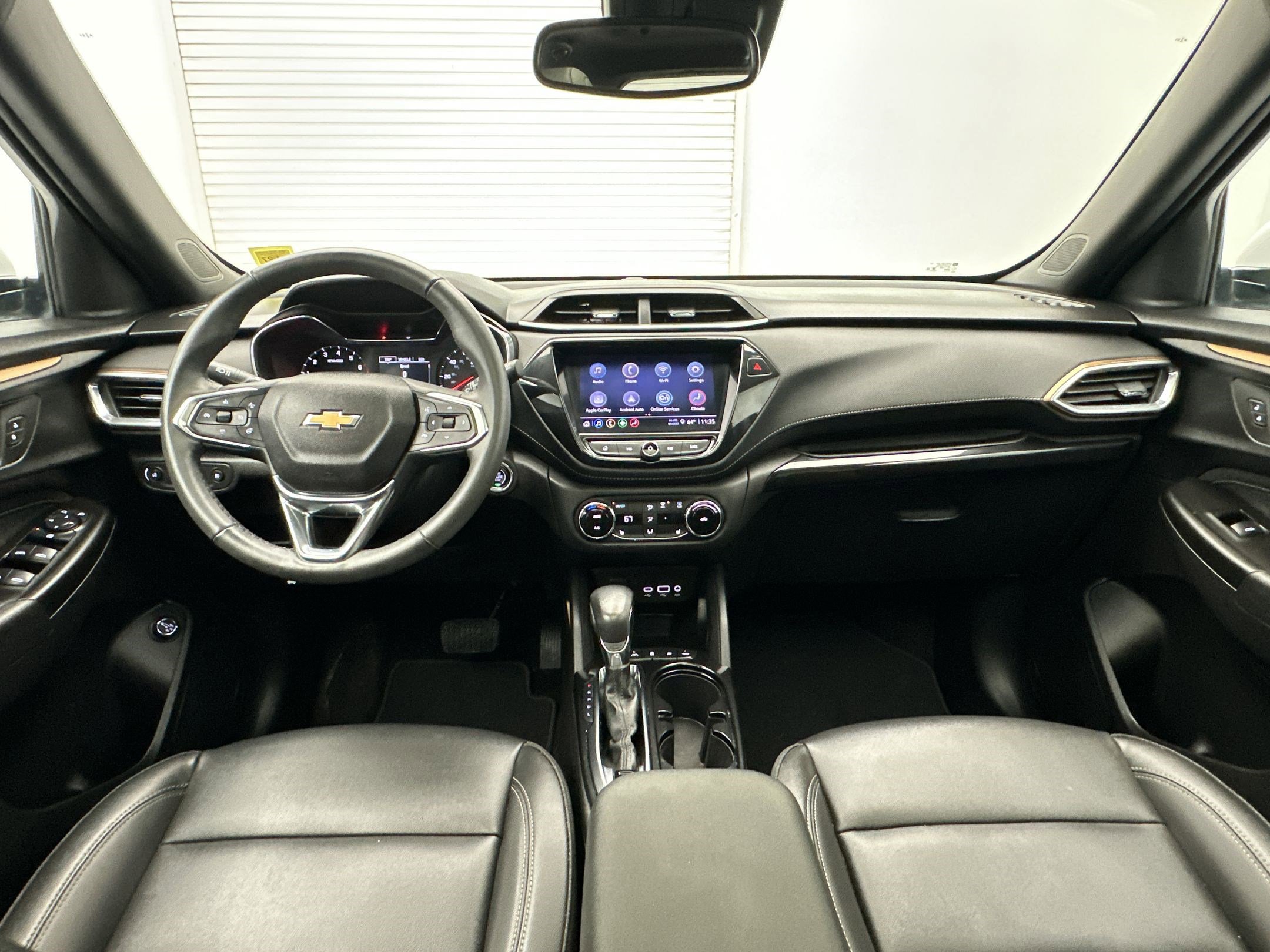 Certified 2023 Chevrolet TrailBlazer ACTIV w/ Sun and Liftgate Package AWD/4WD image 16