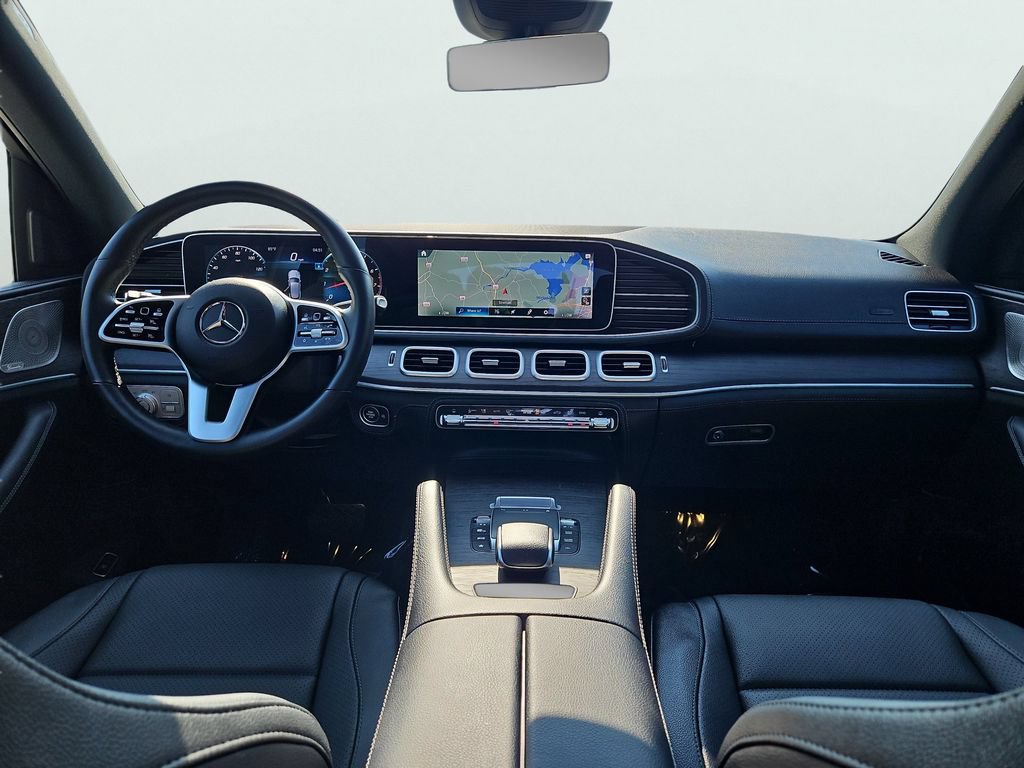 Used 2021 Mercedes-Benz GLE 450 4MATIC w/ Premium Package image 11