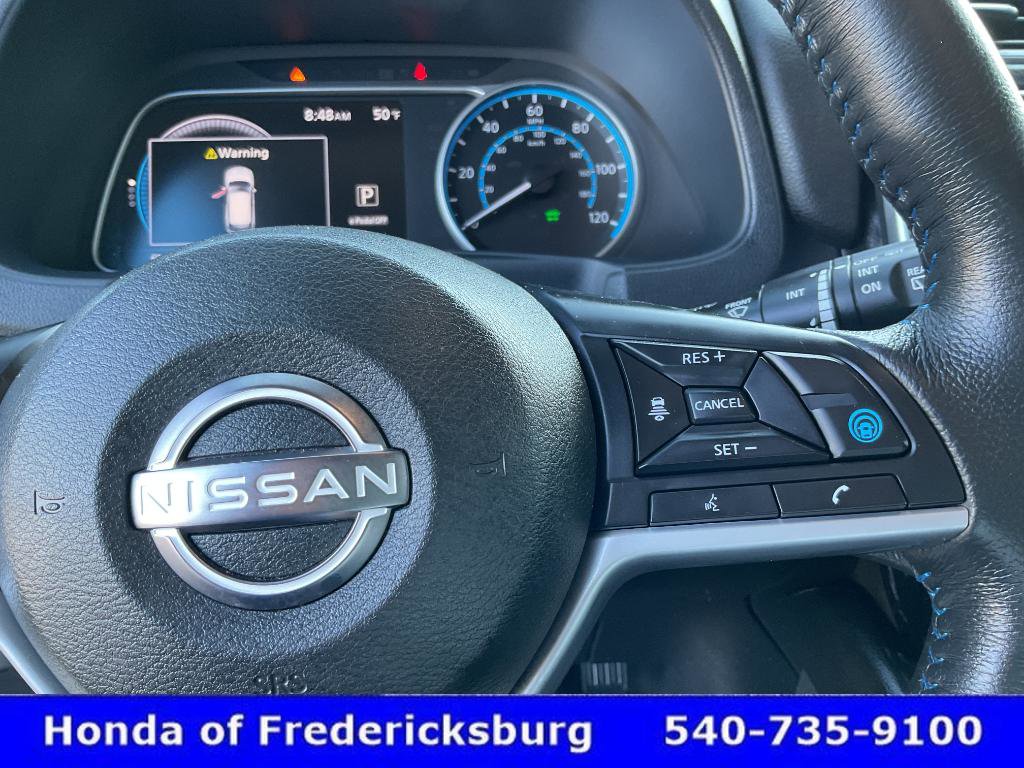 Used 2025 Nissan Leaf SV Plus FWD image 32