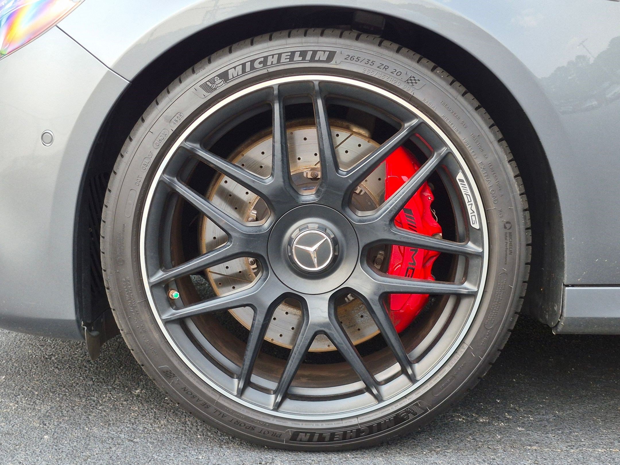 Used 2019 Mercedes-Benz E 63 AMG S image 13