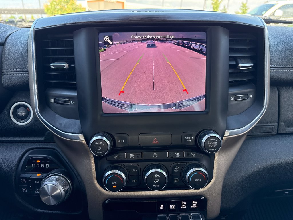 Used 2019 RAM 1500 Laramie AWD/4WD image 19