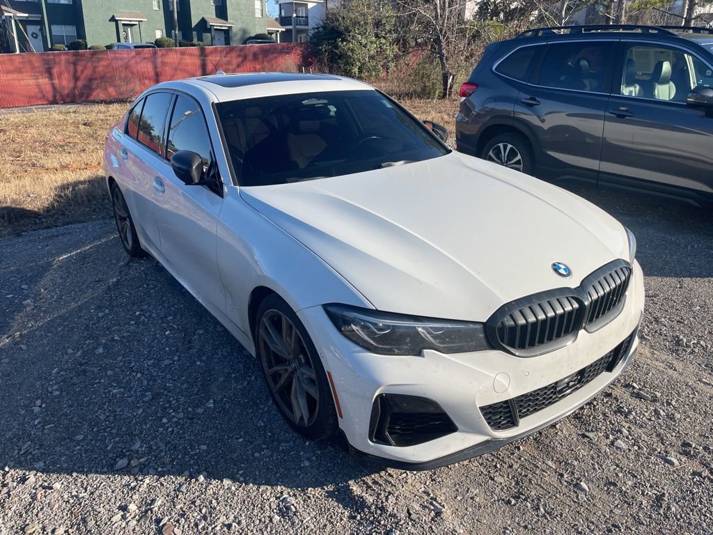 Used 2022 BMW M340i image 2