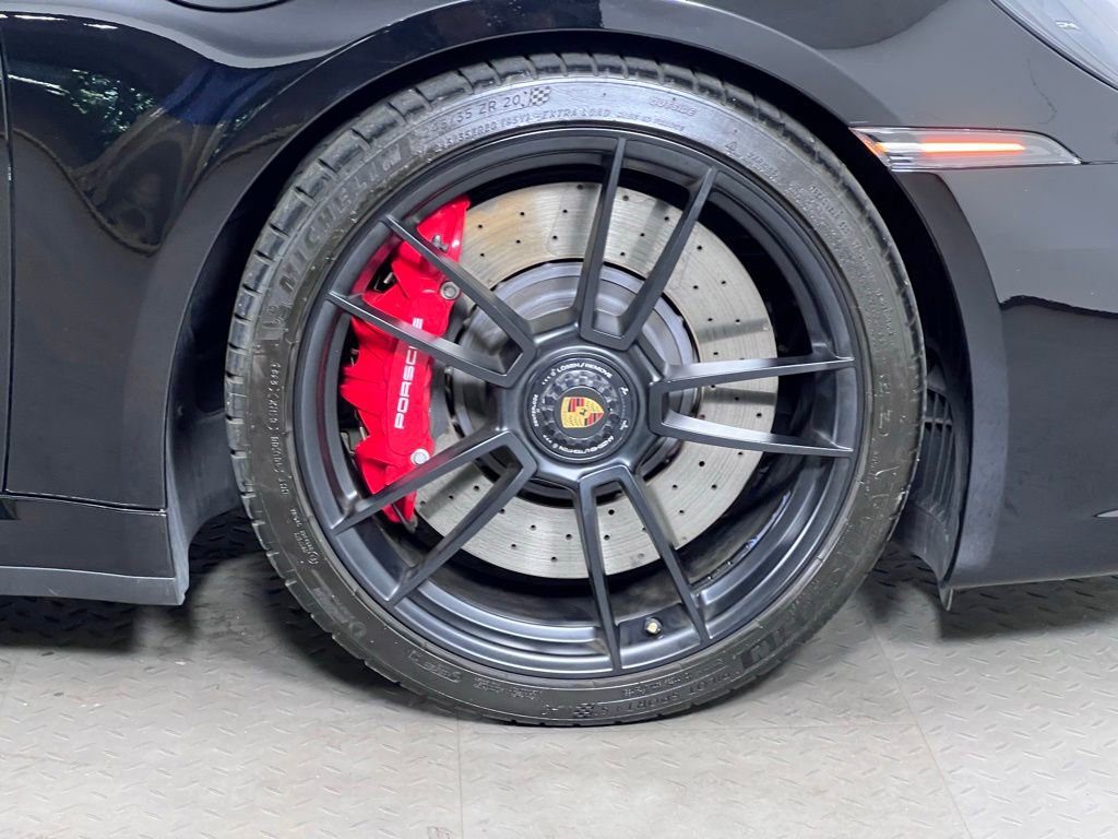 Certified 2024 Porsche 911 Carrera 4 GTS AWD/4WD image 13