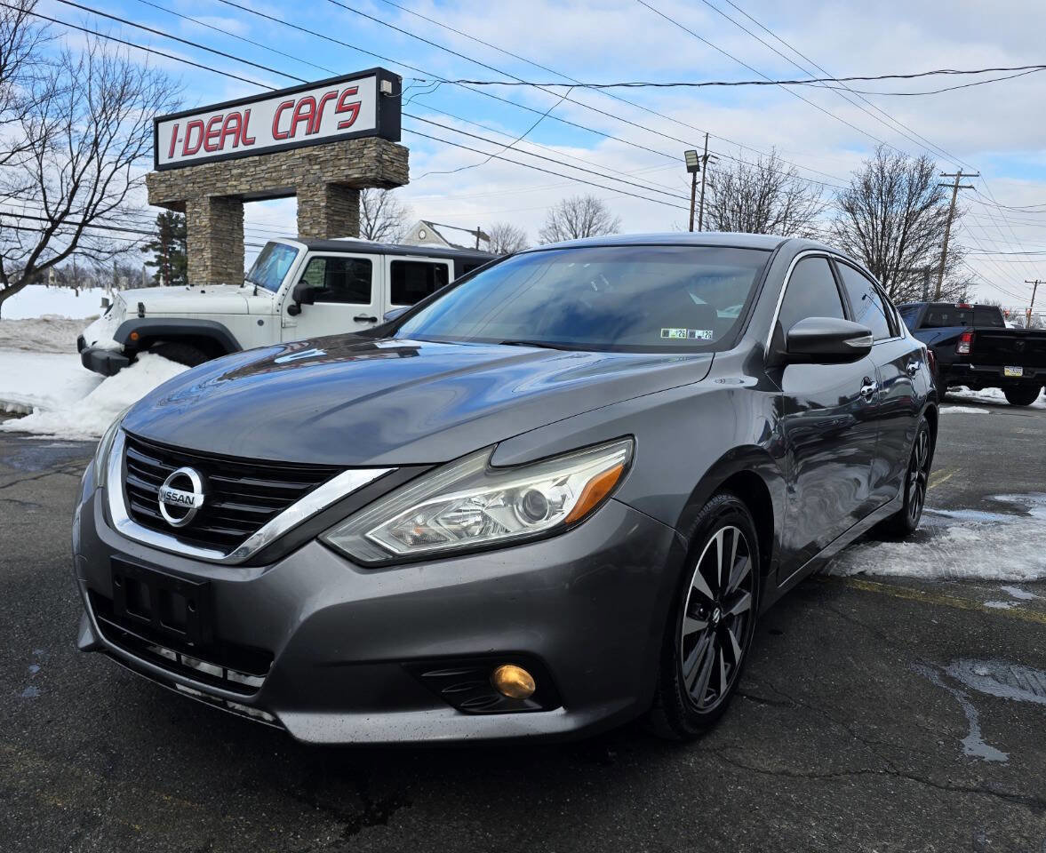Used 2018 Nissan Altima 2.5 SL image 7