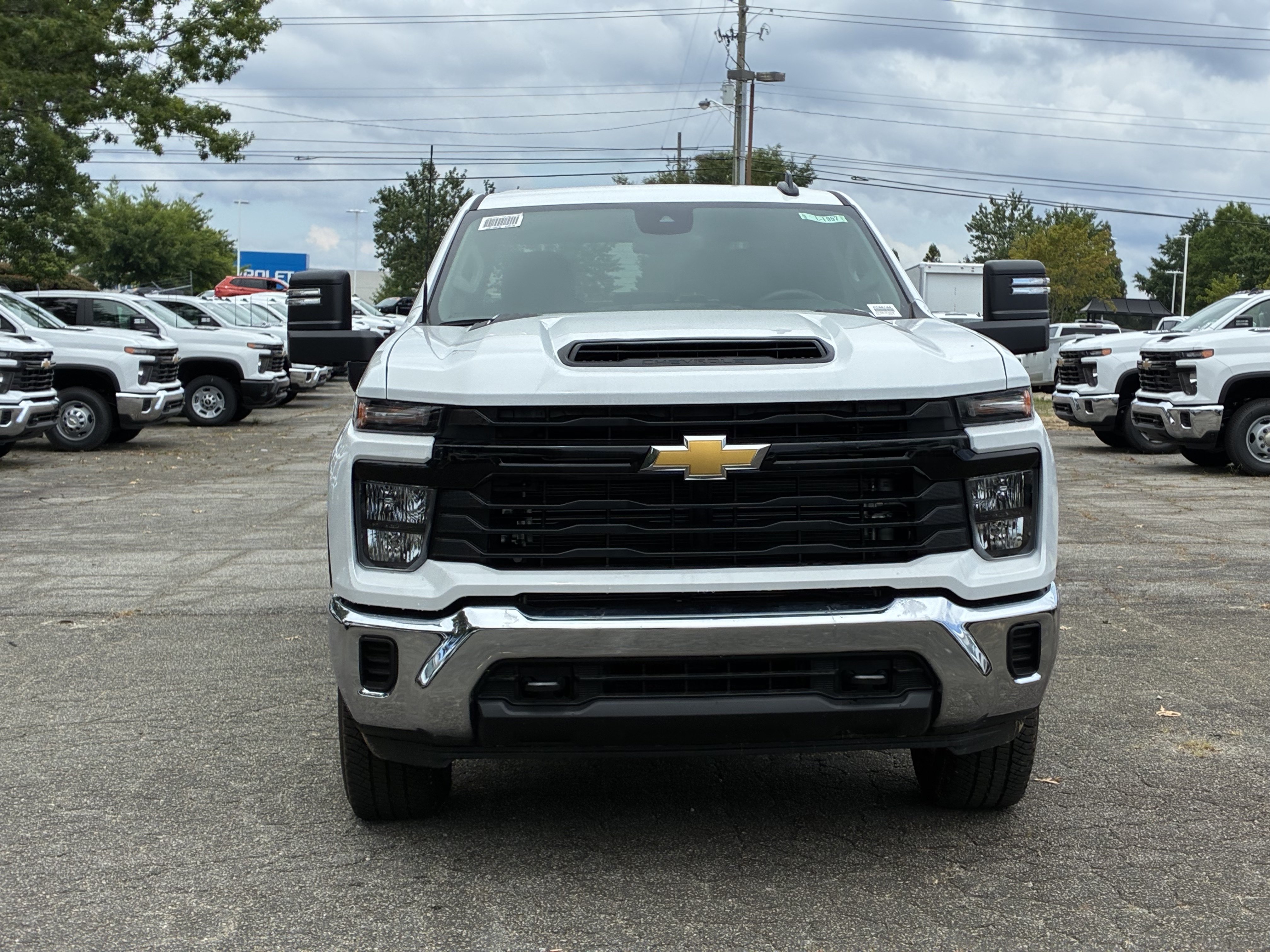 New 2026 Chevrolet Silverado 3500 W/T w/ WT Convenience Package AWD/4WD image 3
