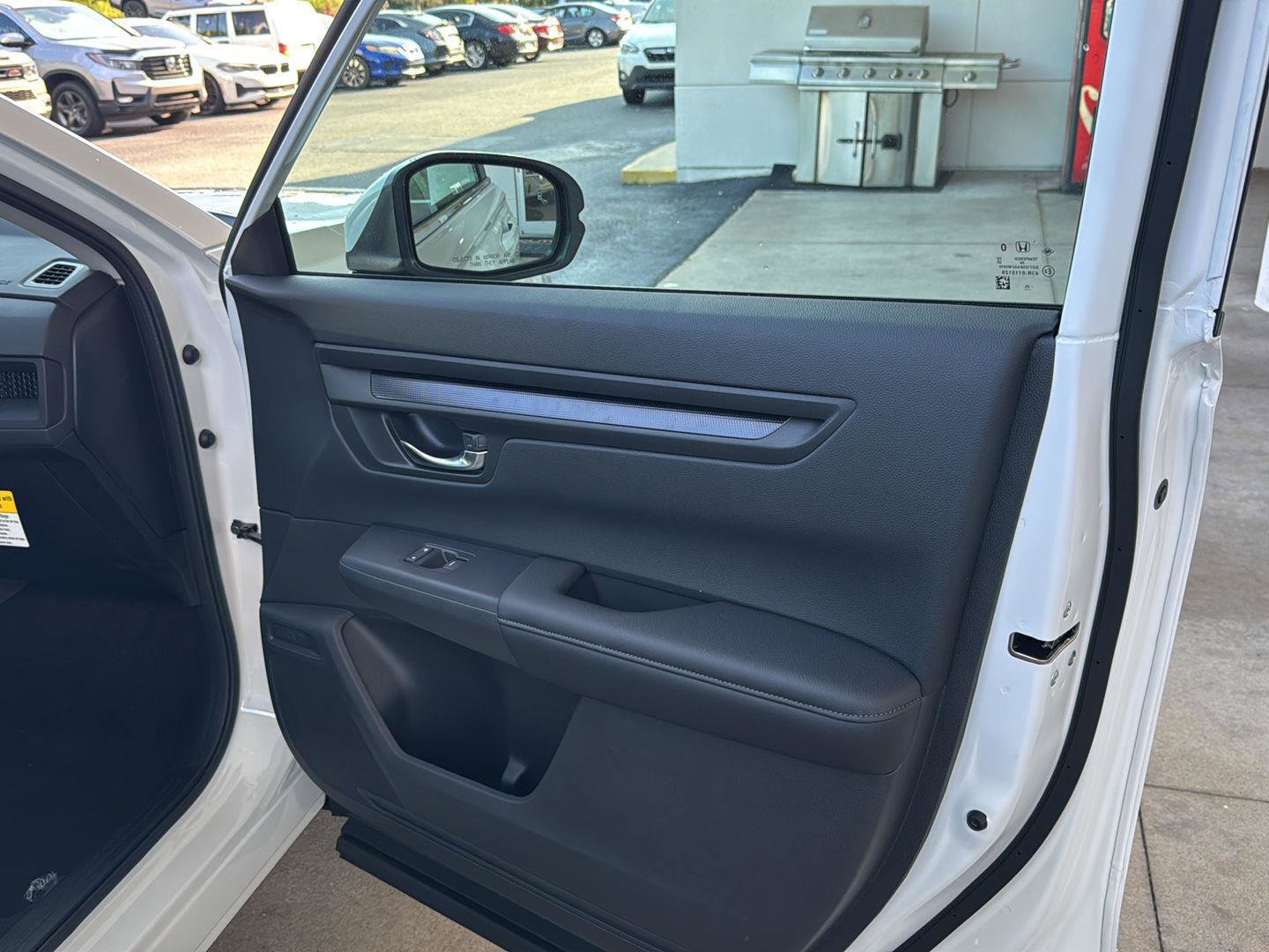 New 2026 Honda CR-V EX image 12