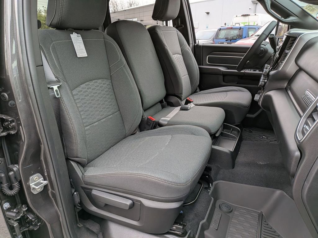 New 2025 RAM 2500 Big Horn image 22