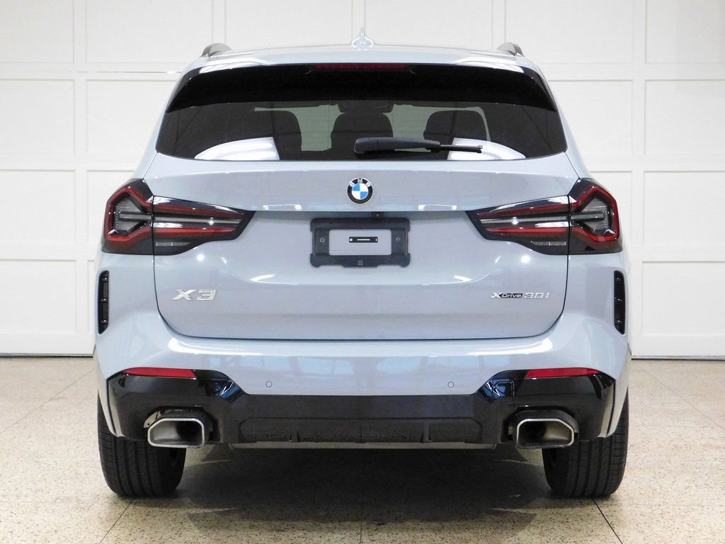 Used 2024 BMW X3 xDrive30i image 6